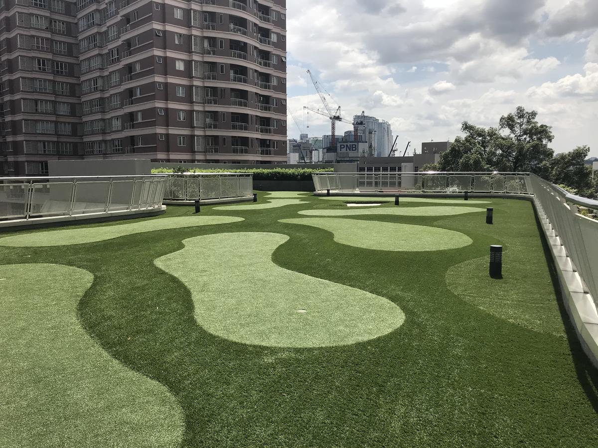 The Robertson Suites 吉隆坡 外观 照片