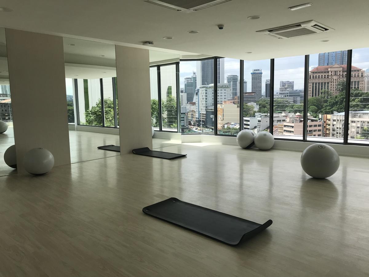 The Robertson Suites 吉隆坡 外观 照片