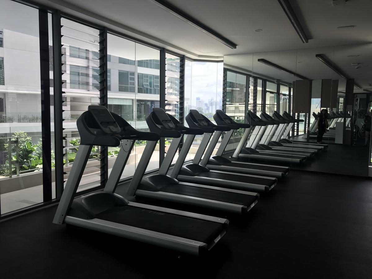 The Robertson Suites 吉隆坡 外观 照片