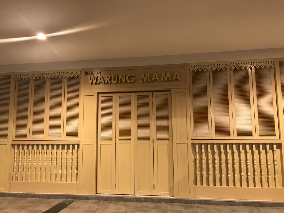 The Robertson Suites 吉隆坡 外观 照片