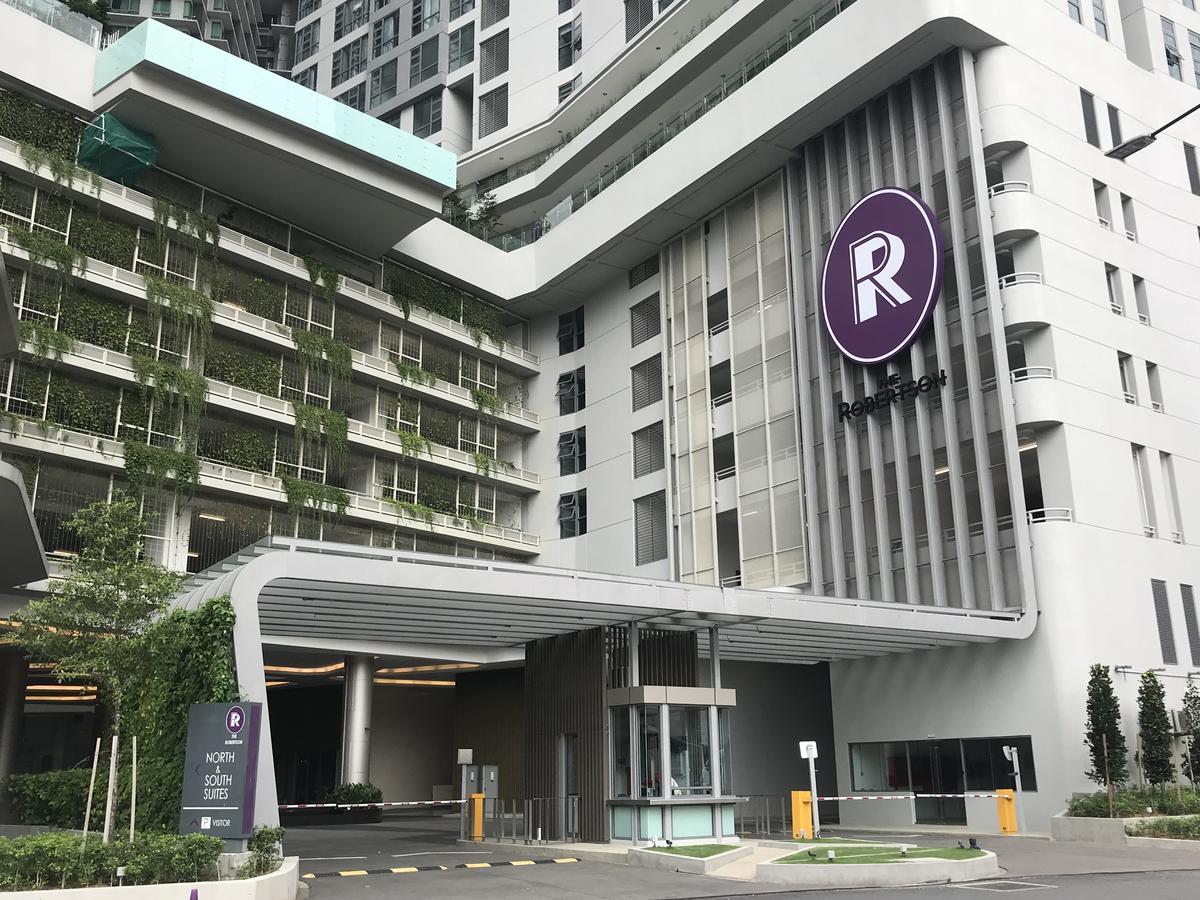 The Robertson Suites 吉隆坡 外观 照片