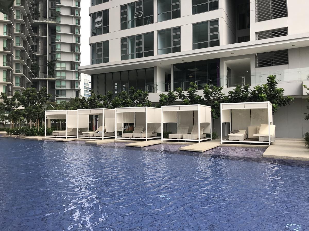 The Robertson Suites 吉隆坡 外观 照片