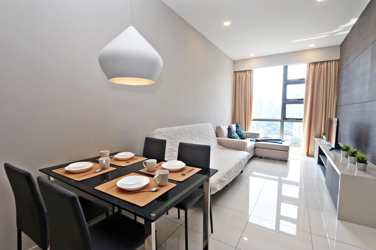 The Robertson Suites 吉隆坡 外观 照片
