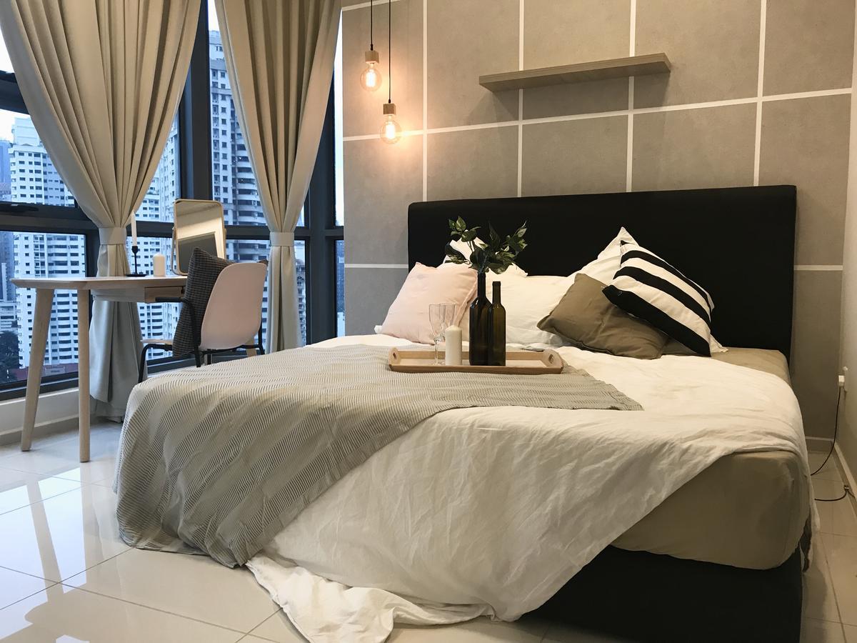 The Robertson Suites 吉隆坡 外观 照片
