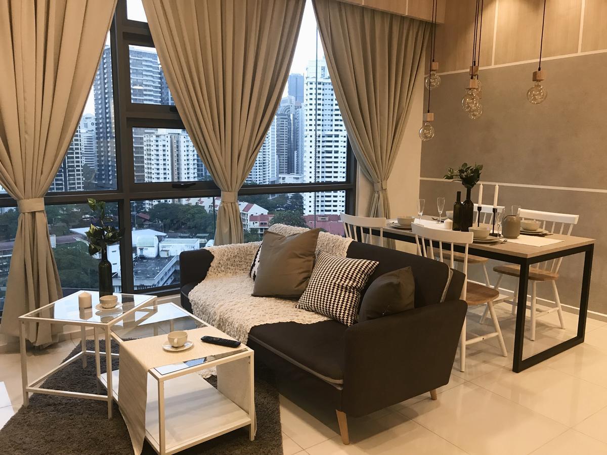 The Robertson Suites 吉隆坡 外观 照片