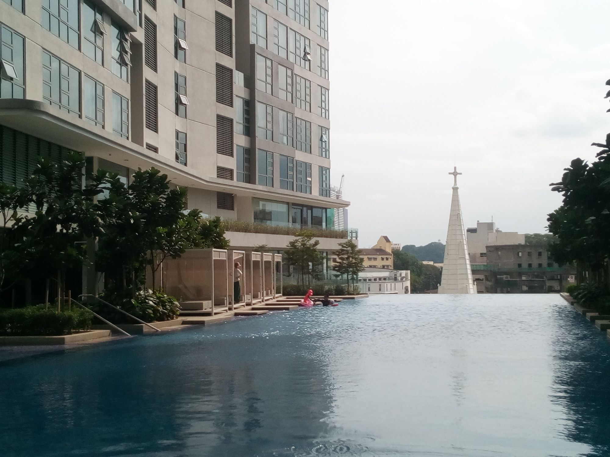 The Robertson Suites 吉隆坡 外观 照片